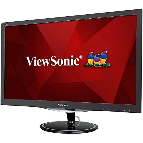 Viewsonic Vx2457-mhd 24 'Full Hd 1080p 2 мс