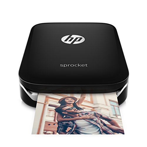 HP Портативный фотопринтер Sprocket...