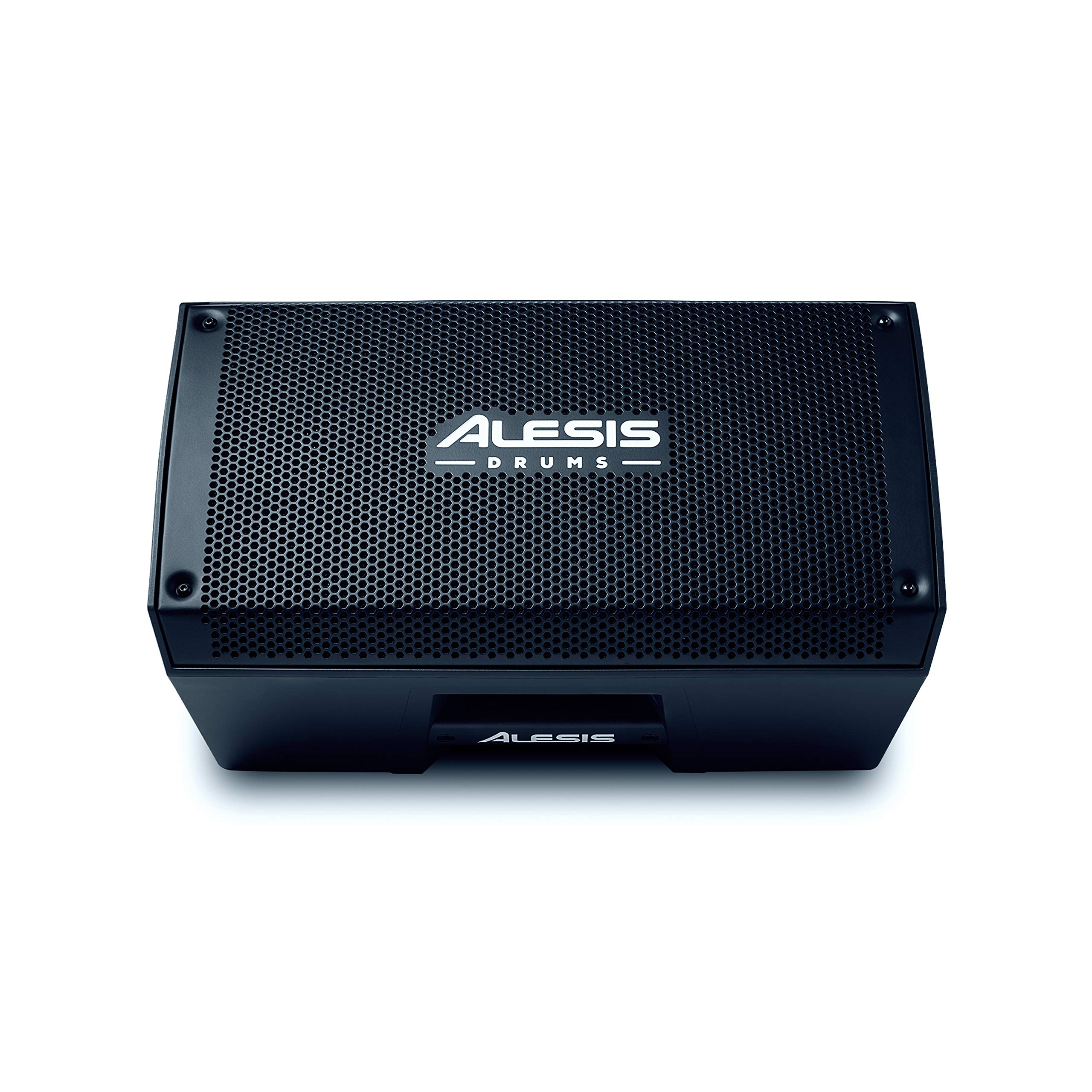  Alesis Ударный усилитель 8 | Портативный динамик/усилитель мощностью 2000 Вт для электронных ударных установок с...