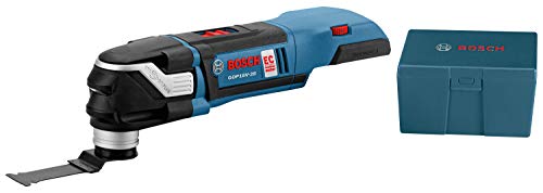 Bosch Bare Tool 18V EC Бесколлекторный многофункциональный инструмент StarlockPlus с осцилляцией