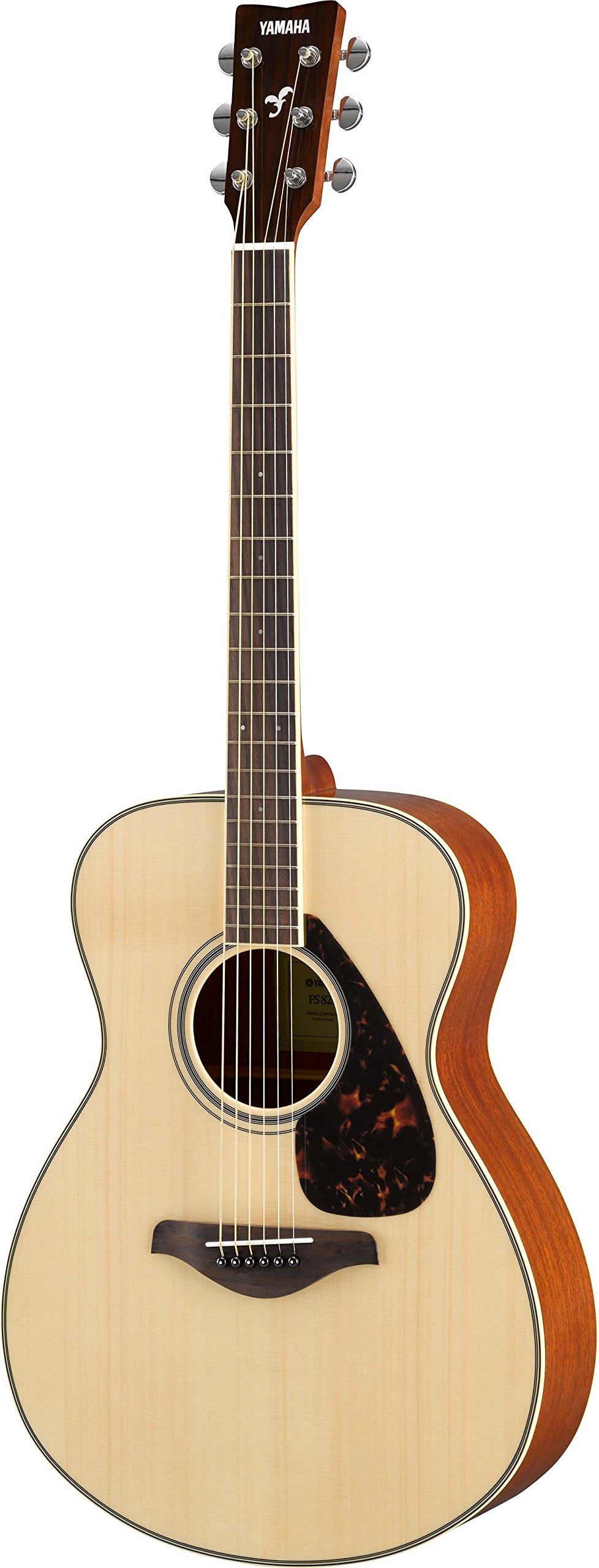 YAMAHA Акустическая гитара с цельным верхом FG820