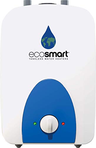Ecosmart 1-галлонный 120-вольтовый электрический мини-водонагреватель