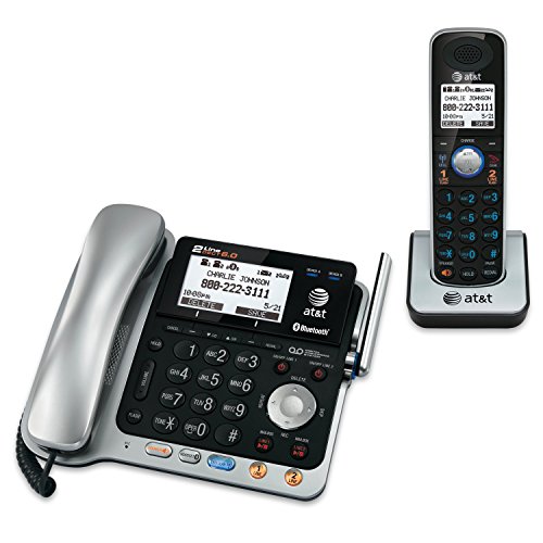 AT&T Дополнительная телефонная трубка DECT 6.0 для TL86109