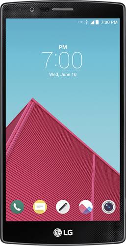 LG Смартфон G4 H810 Metallic Grey GSM разблокированный Android 4G LTE 32GB