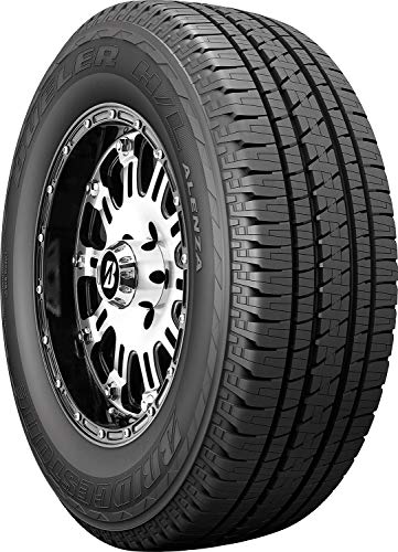 Bridgestone Покрышка Dueler H/L Alenza Highway Terrain ...