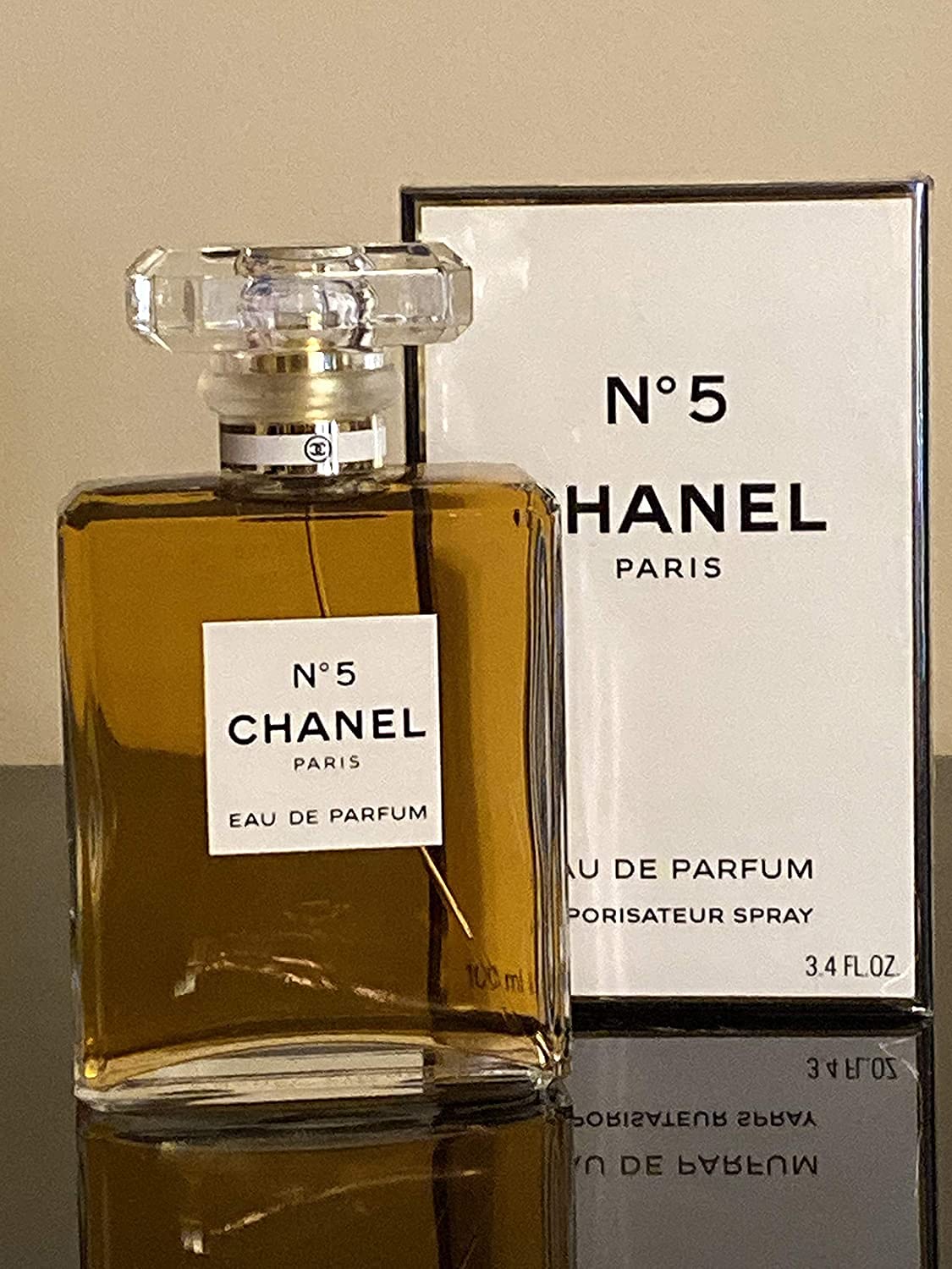 Chanel C hanel №5 EDP Spray для женщин