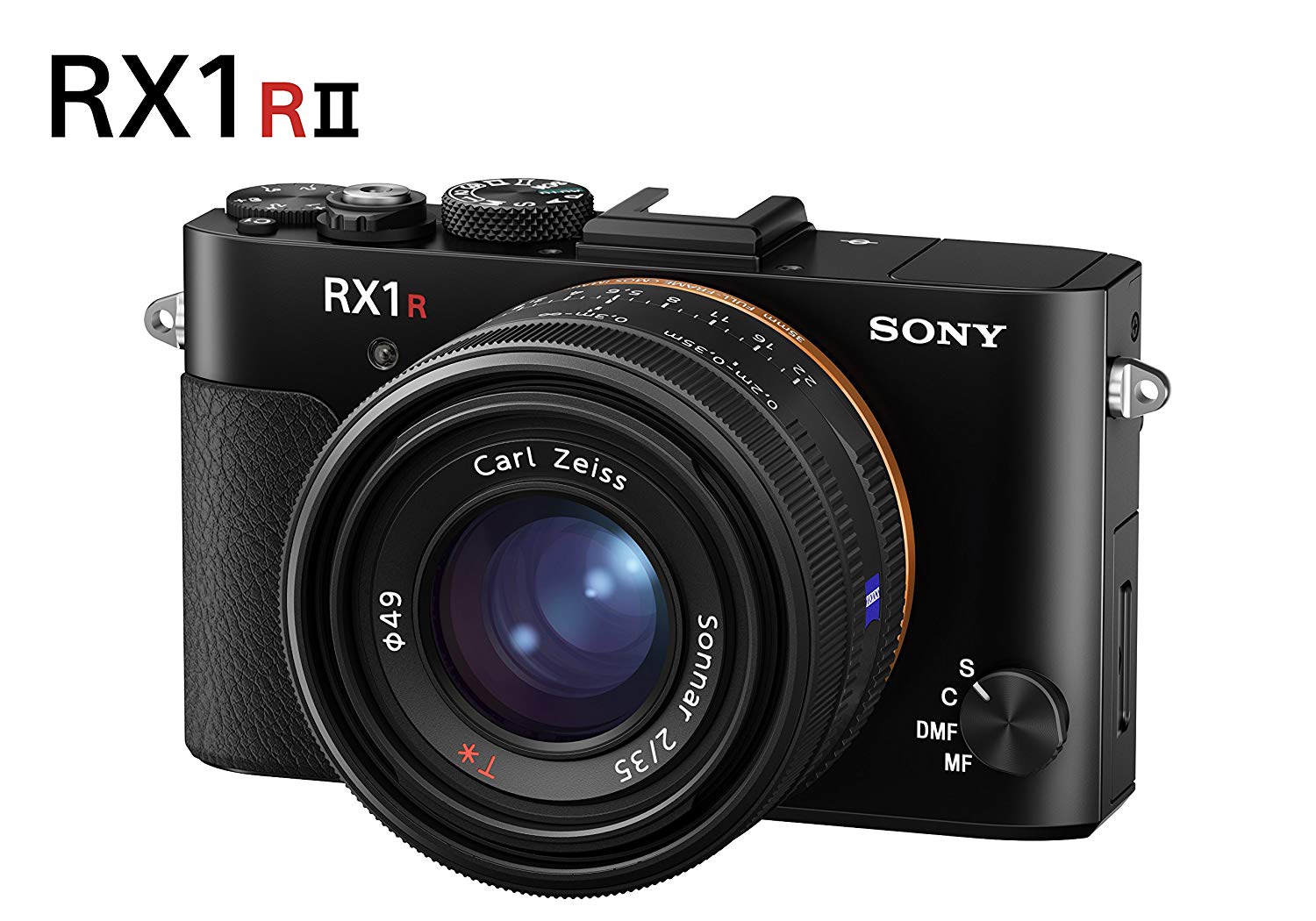 Sony Цифровая фотокамера Cyber-shot DSC-RX1 RII...