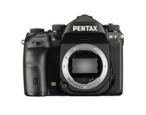 Pentax Полнокадровая цифровая зеркальная камера K-1 (только корпус)