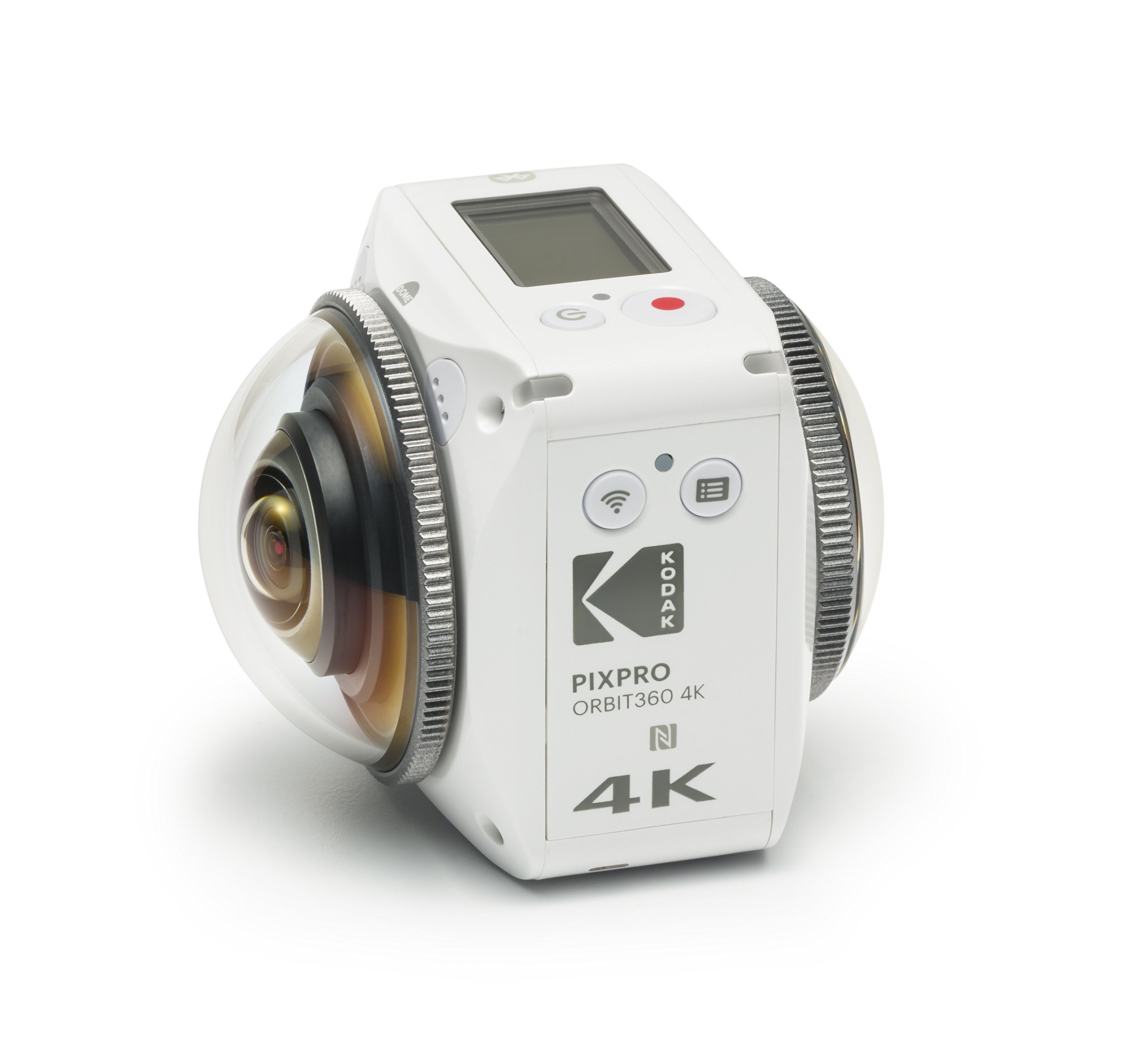 Kodak PIXPRO ORBIT360 4K 360 VR Camera Adventure Pack