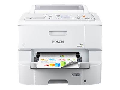 Epson Принтер WorkForce Pro WF-6090 с PCL / PostScript