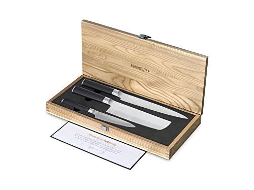 Kamikoto Набор ножей канпеки