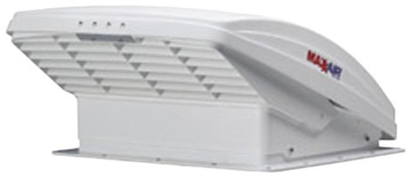 Maxx Air Вентилятор MaxxFan с крышкой и ручным управлением с клавиатуры