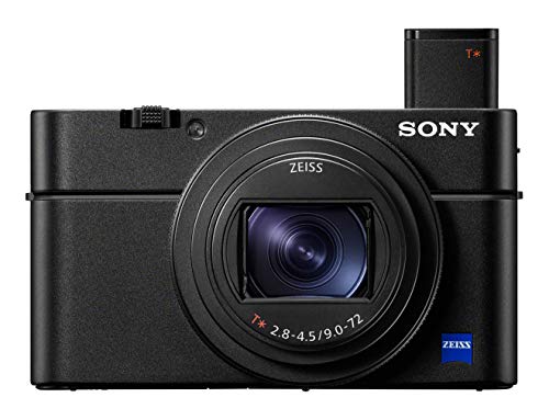 Sony Компактная камера премиум-класса RX100 VII с многослойной CMOS-матрицей типа 1.0 (DSCRX100M7)