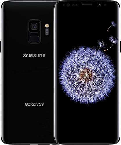 Samsung Galaxy S9 G960U Verizon + GSM Unlocked 64GB (Midnight Black) (обновлено)