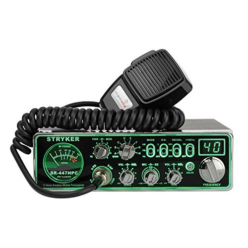 Stryker Радиостанции SR-497-HPC AM/FM 10M RADIO...