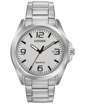 Citizen Watch Company Мужские спортивные часы Citizen Eco-Drive AW1430-86A