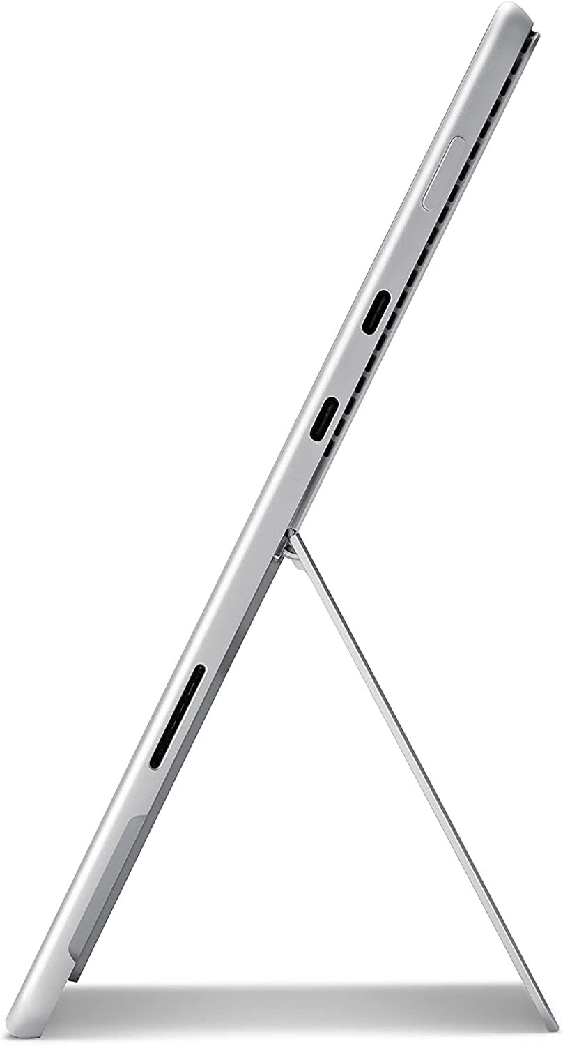  Microsoft Surface Pro 8 13-дюймовый планшет Intel Core i5-1135G7 16 ГБ ОЗУ 256 ГБ SSD Platinum — четырехъядерный процессор i5-1135G7 11-го покол...