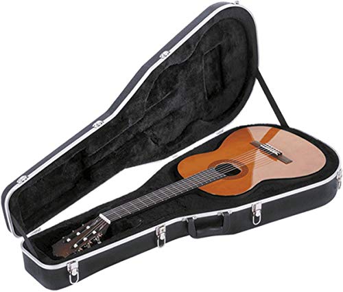 Gator Роскошный формованный корпус из АБС-пластика для акустических гитар в классическом стиле (GC-CLASSIC)