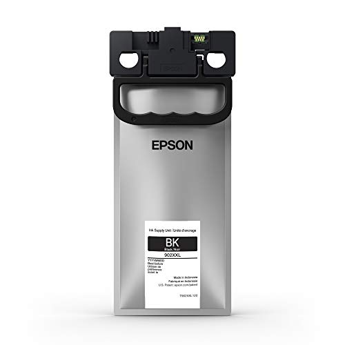 Epson DURABrite Ultra T902XXL120 - Ink Pack - Черная св...