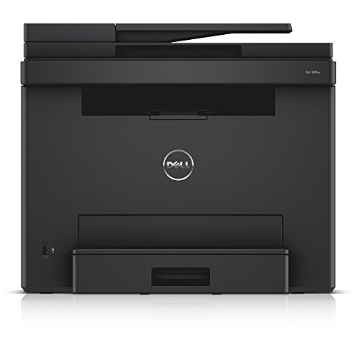 Dell Computers Цветной лазерный принтер Dell E525W All-in-One с поддержкой беспроводной и облачной печати