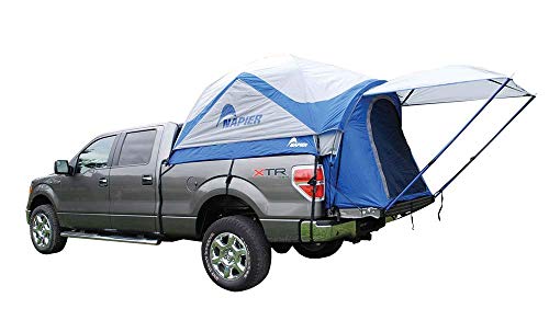 Napier Sportz Truck Tent Blue/Grey (Full Size Short 6.5...