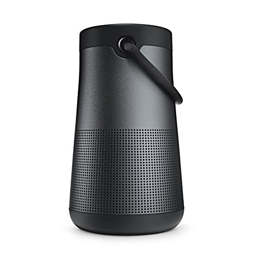 BOSE SoundLink Revolve+ Портативный и долговечный динамик Bluetooth 360 — тройной черный