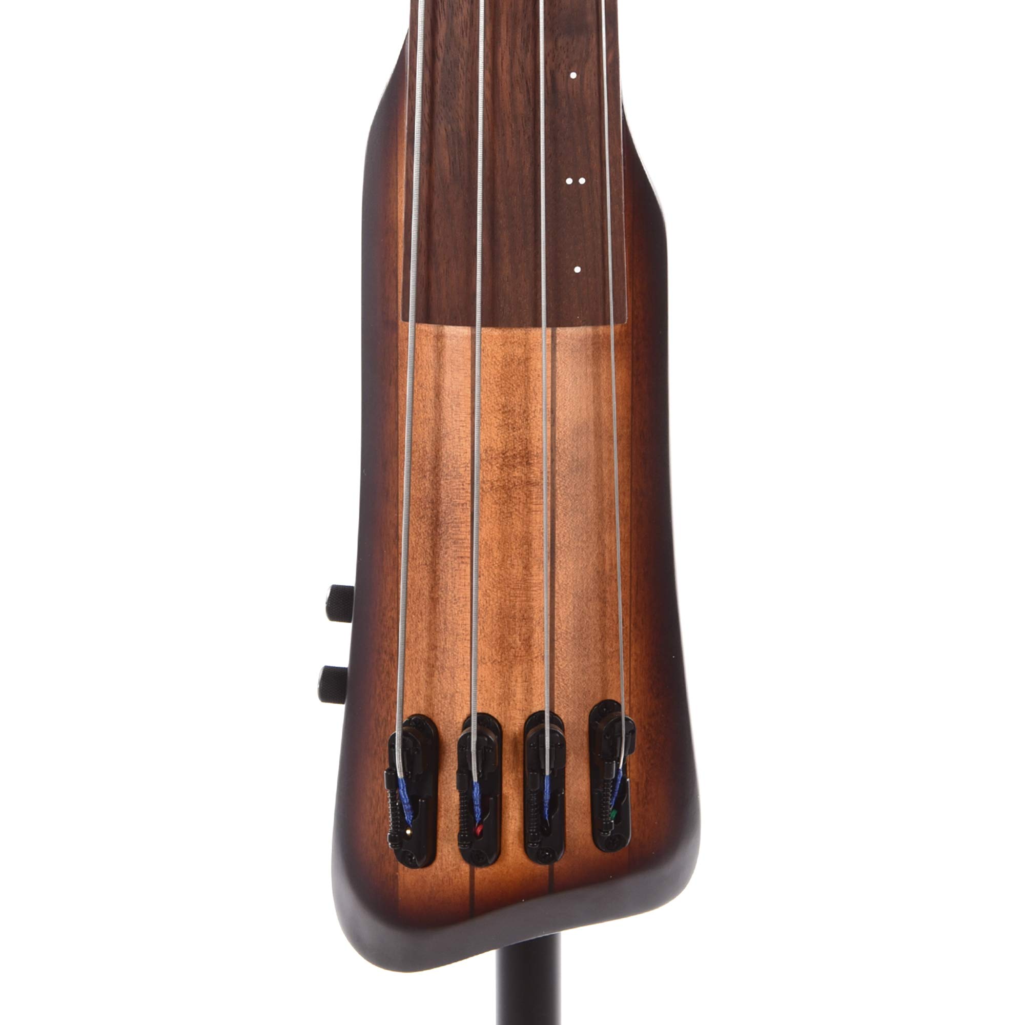 Ibanez UB804 Upright Bass Mahogany Oil Burst со ...