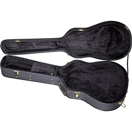 YAMAHA Жесткий чехол AG2-HC для акустической гитары серий APX и NTX
