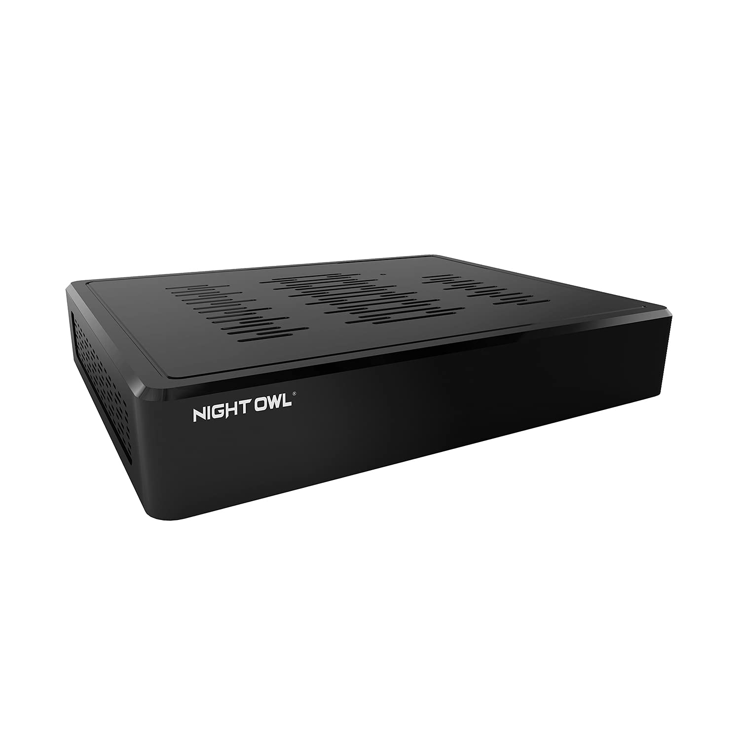  Night Owl 8-канальный проводной видеорегистратор для домашней безопасности 4K UHD Bluetooth с настраиваемым хранилищем...