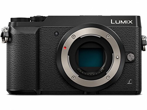Panasonic Камера LUMIX GX85 с объективом 12–32 мм...