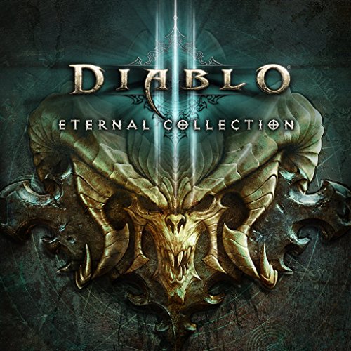 Blizzard Entertainment Diablo III: Eternal Collection — PS4 [цифровой код]