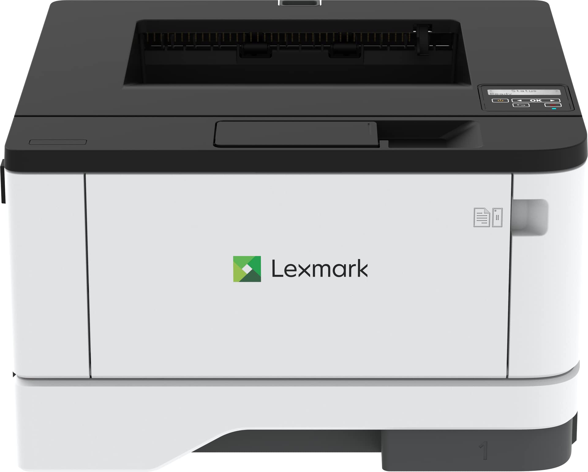  Lexmark Лазерный принтер MS331DN — Монохромный — 40 страниц в минуту Монохромный — Печать с разрешением 2400 dpi — Авт...