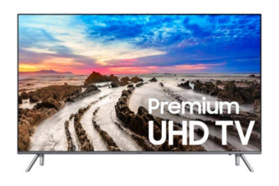 Samsung Электроника UN75MU8000 75-дюймовый Smart LED TV 4K Ultra HD (модель 2017 г.)