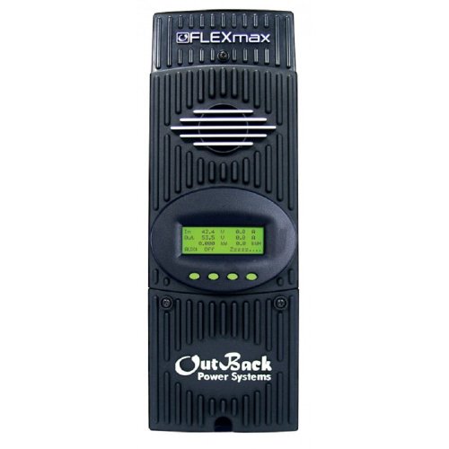 Outback Flexmax 80 FM80 MPPT 80 AMP Контроллер заряда о...