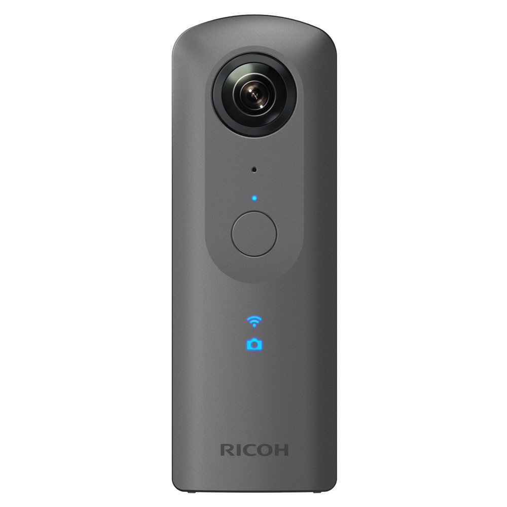Ricoh Cameras USA Сферическая камера Ricoh Theta V 360