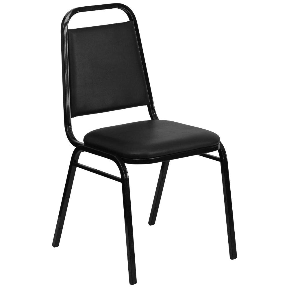 Flash Furniture Банкетный стул с трапециевидной спинкой серии HERCULES