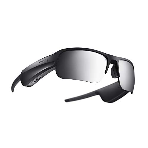  BOSE Frames Tempo — солнцезащитные очки для спортивного аудио с поляризованными линзами и возможностью подключения...