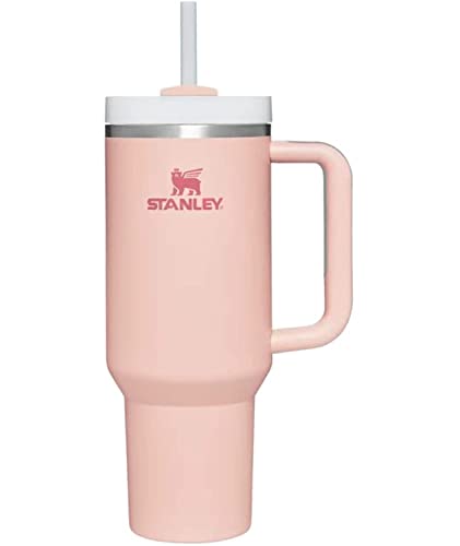 Stanley Стакан Quencher H2.0 FlowState 40 унций (розовый сумрак)