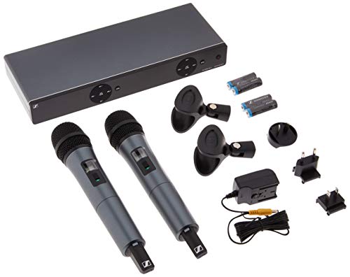 Sennheiser Pro Audio Двухканальная беспроводная микрофонная система XSW 1-835