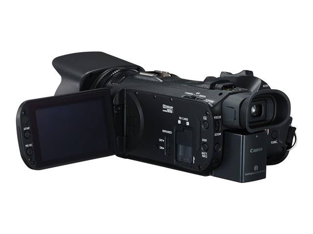 Canon Профессиональная видеокамера XA35
