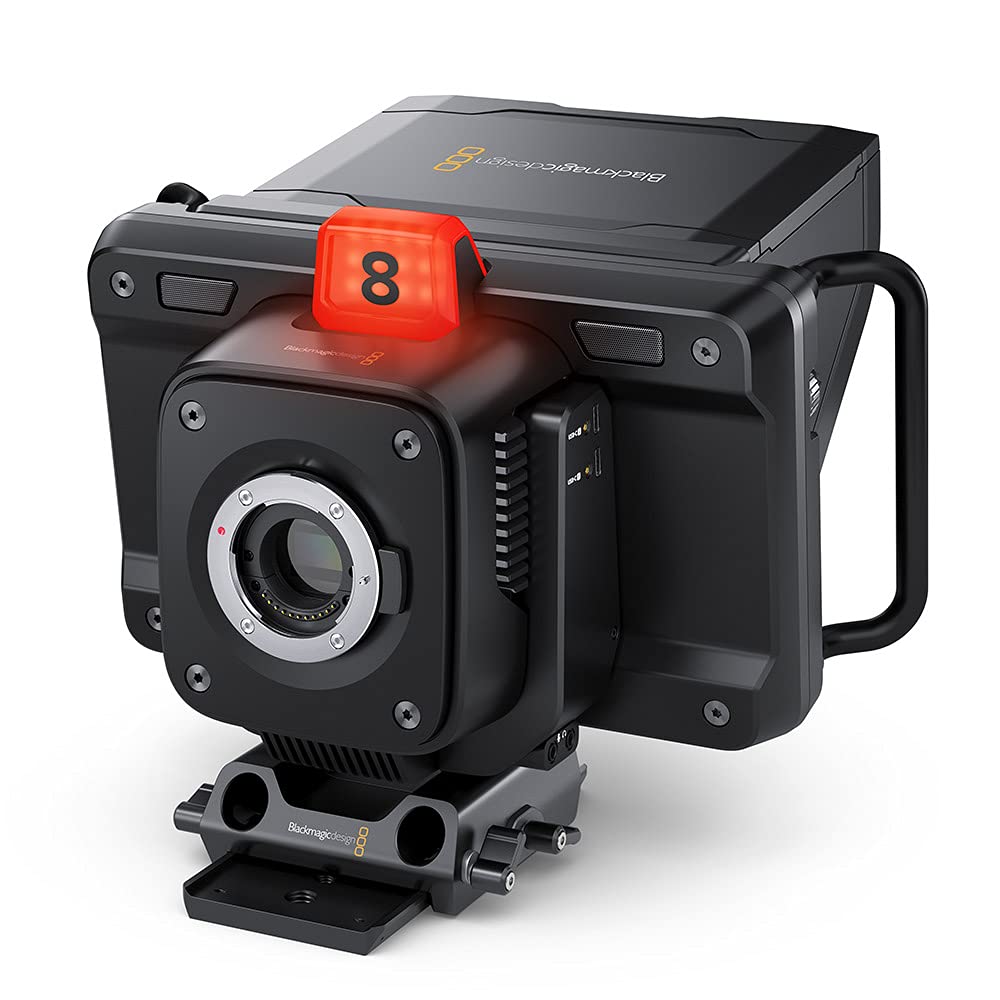 Blackmagic Design Студийная камера 4K Plus