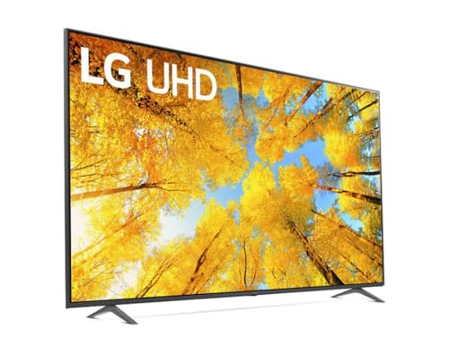 LG UQ7590 86-Inch Class UHD Smart TV 86UQ7590PUD, 2022 ...