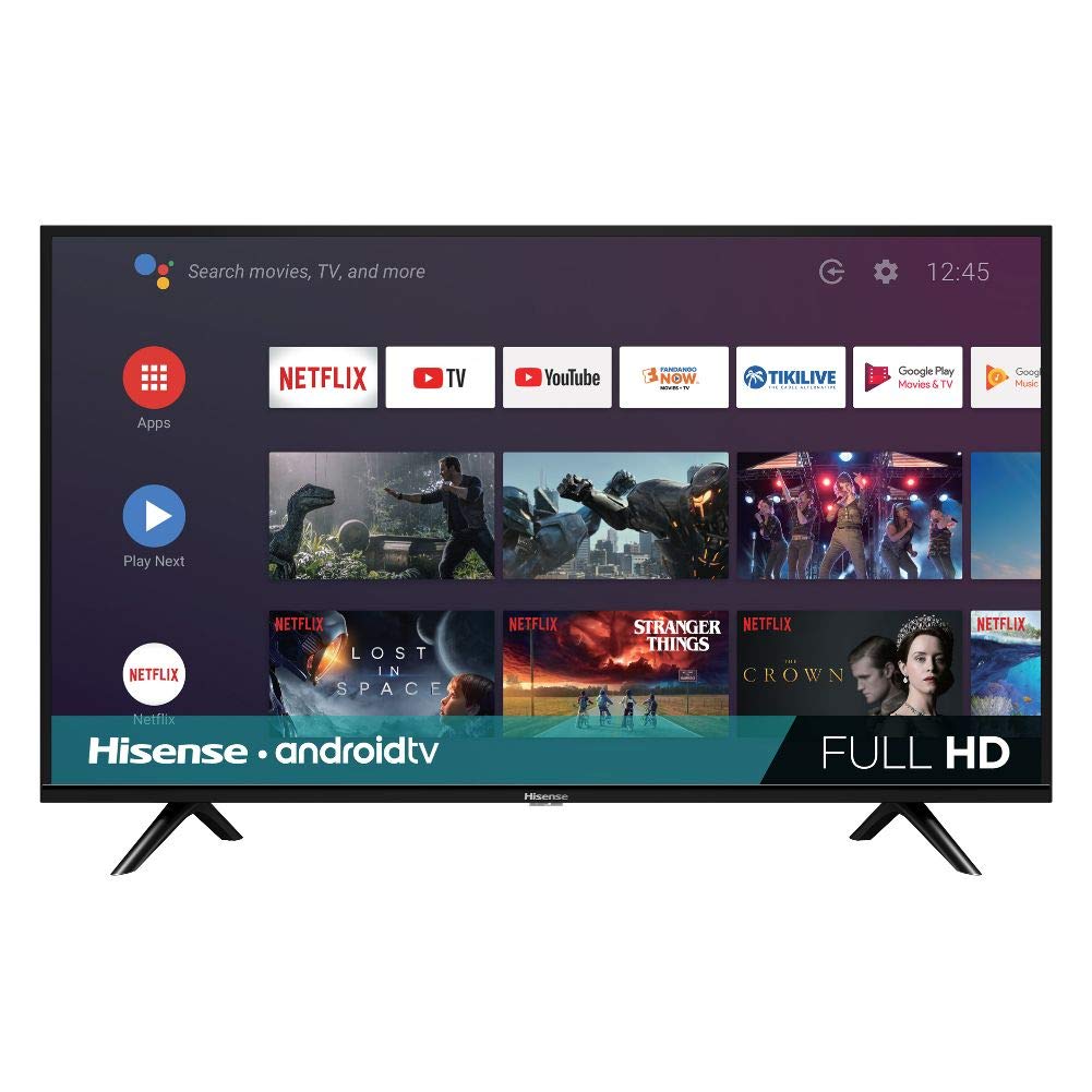 Hisense Смарт-телевизор с ОС Android серии H55