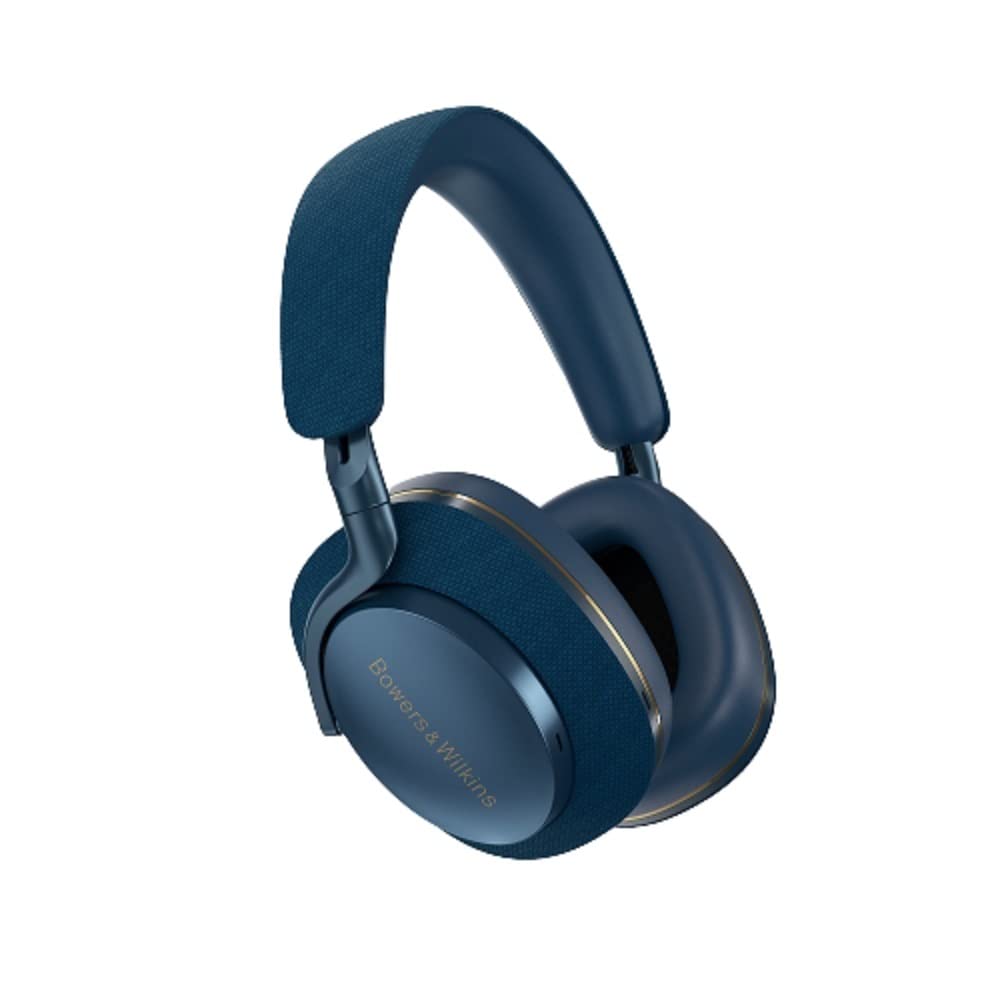 Bowers & Wilkins Px7 S2 Беспроводные Bluetooth-наушники с шумоподавлением (синие)