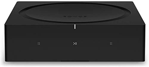 Sonos Amp Универсальный усилитель для всех ваших развлечений — черный