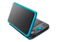 Nintendo of America New Nintendo 2DS XL — черный + бирюзовый