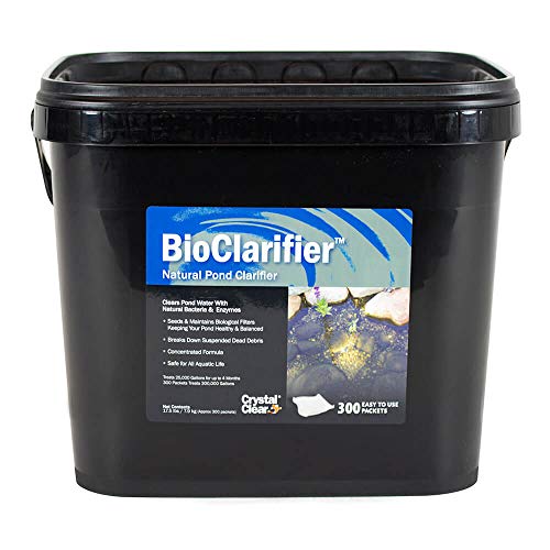 CrystalClear BioClarifier - натуральный очиститель пруд...