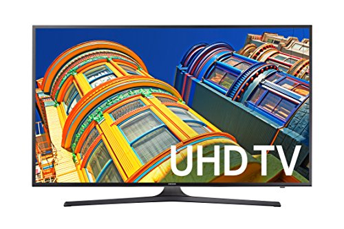 Samsung UN70KU6300 70-дюймовый Smart LED TV 4K Ultra HD (модель 2016 г.)