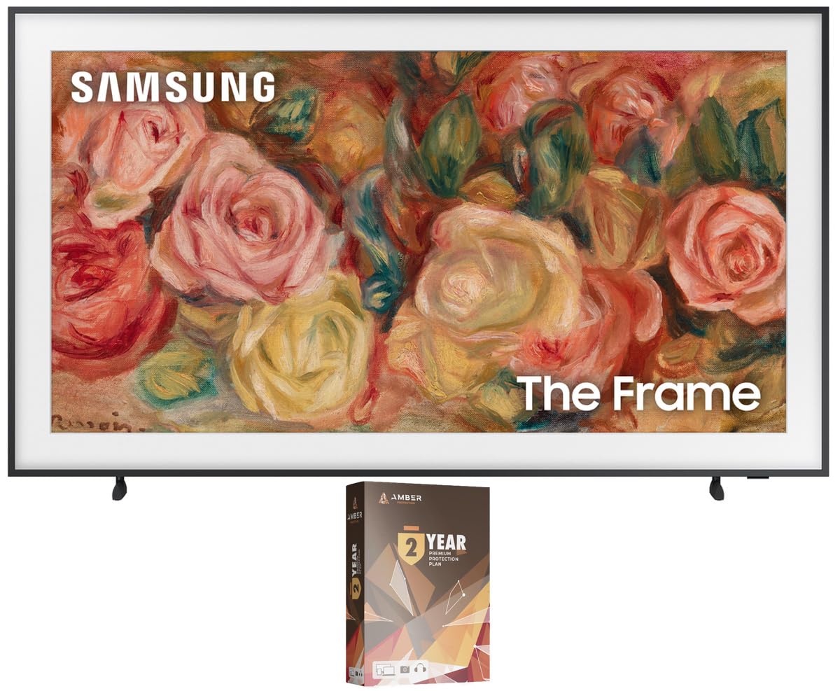 Samsung QN55LS03DAFXZA 55-дюймовый телевизор The...