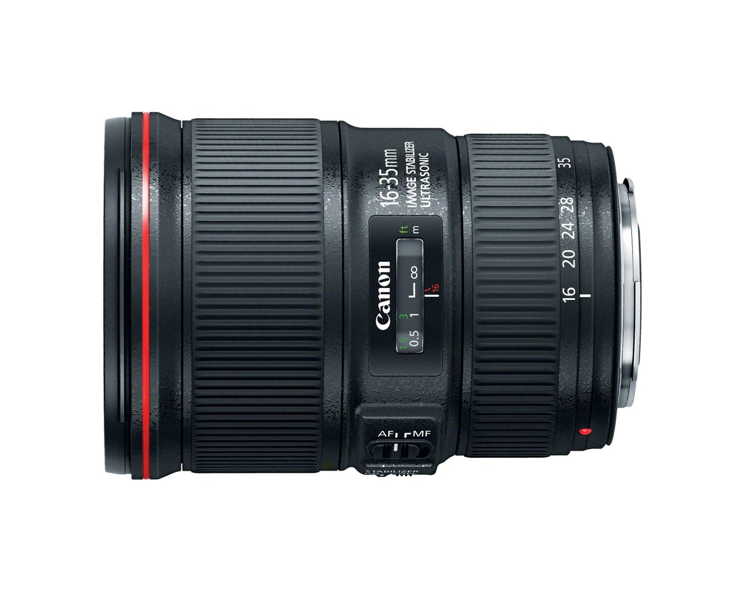 Canon Объектив EF 16-35mm f / 4L IS USM